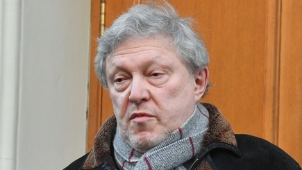 Падение Явлинского