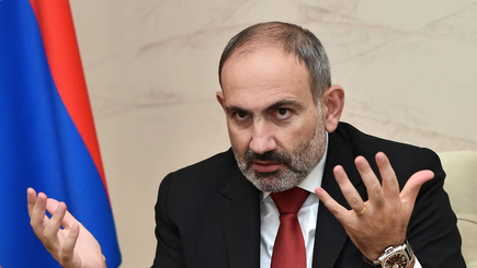 Пашинян признался, что Армения провоцирует Азербайджан с целью привлечь к войне Россию
