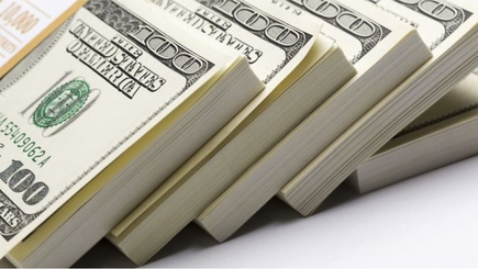 Официальные резервные активы превысили новый исторический максимум в 3 млрд долларов