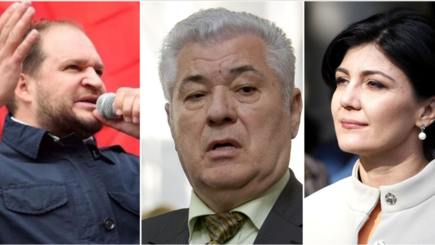 Воронин: Сильвия Раду все делает правильно, а Ион Чебан не знает ничего, кроме «бла-бла-бла»