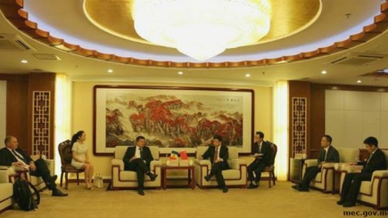 Китай готов инвестировать в молдавскую экономику