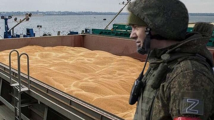 Зерно – новая нефть. Россия провоцирует голодные бунты в Европе