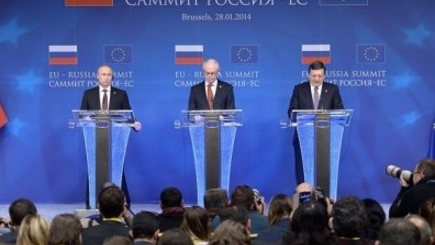 РФ и ЕС договорились по Восточному партнёрству