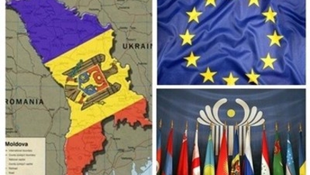 Условием вступления в ЕС станет выход РM из СНГ