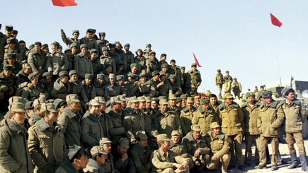 В России решили переоценить итоги Афганской войны