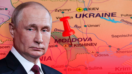 Путин и Молдова. Роль «сетки Шора» и социалистов Додона в реализации целей России.