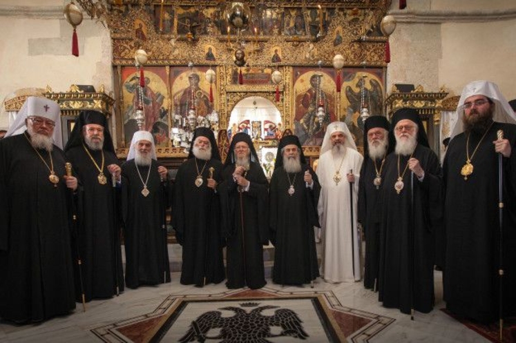 Всеправославный собор открылся на Крите без участия РПЦ