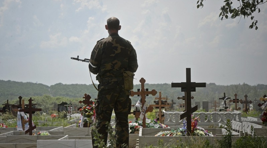 Последствия «русской весны»: В РФ заметили резкий скачек смертности от внешних причин