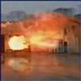 За сутки в республике произошло 12 пожаров