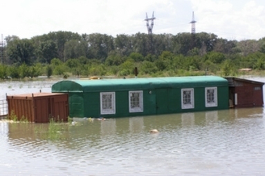 В Приднестровье в результате паводка без электроэнергии остаётся ещё более 1200 человек