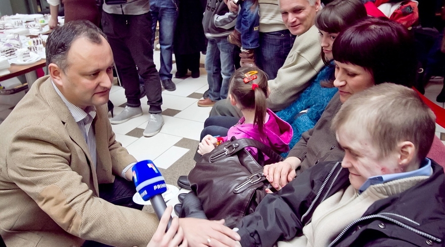 10 mii lei pentru Eugen Brad,  băiatul “fluture”