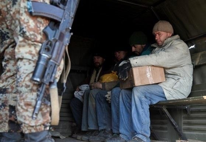 Минобороны: В плену у сепаратистов находятся ок. 300 украинских военных