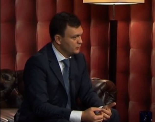 Дорин Речан в программе 