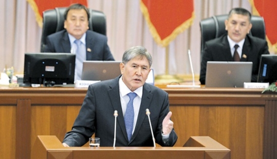 Киргизия засомневалась в Таможенном союзе