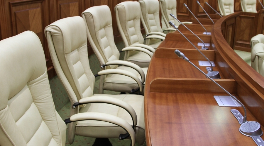 На заседании Парламента обсудят вопрос безопасности РМ