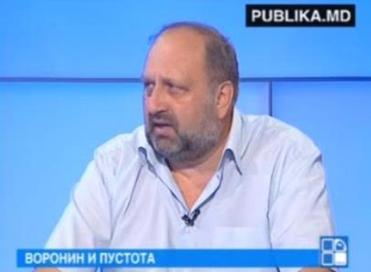 Фактор власти – Воронин и пустота