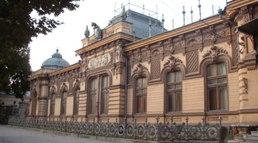 Румыния пожертвовала 1 млн. евро на восстановление Художественного музея РМ