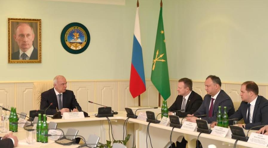 Республика Адыгея придет на помощь Молдове