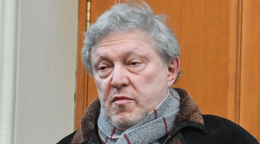 Падение Явлинского