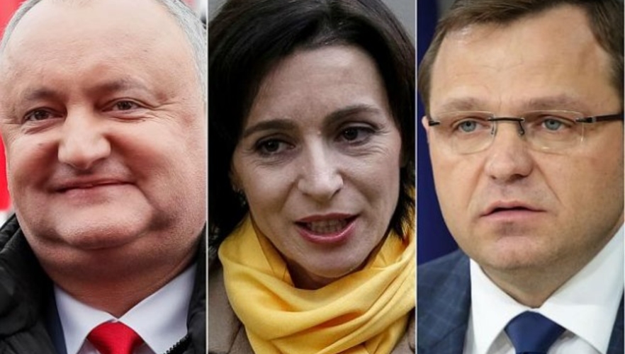 Новый опрос на AVA.MD - найдите политика во власти, который более соответствует вашему видению ситуации