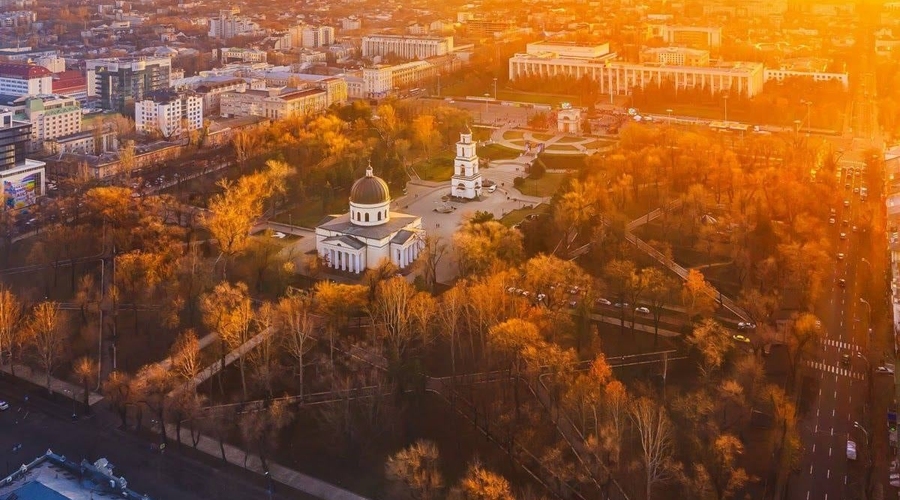 Национальная премия снова пройдет в Кишиневе