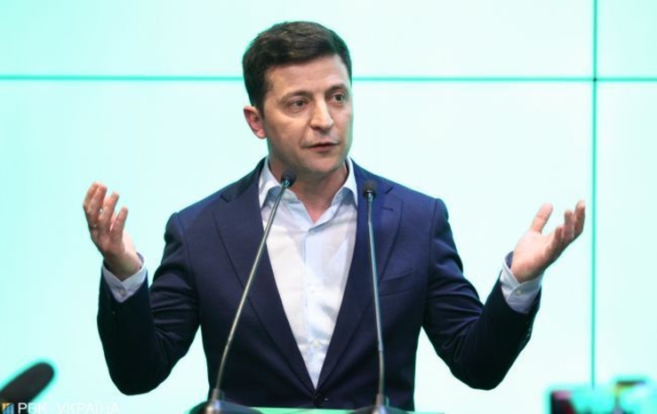 Зеленский на этой неделе встретится с Эрдоганом и Варфоломеем