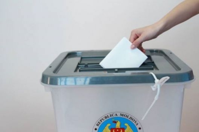 Выборы Президента Молдовы – 2016. Ход голосования
