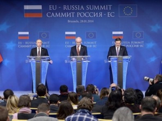 РФ и ЕС договорились по Восточному партнёрству