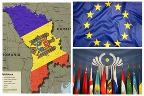 Условием вступления в ЕС станет выход РM из СНГ