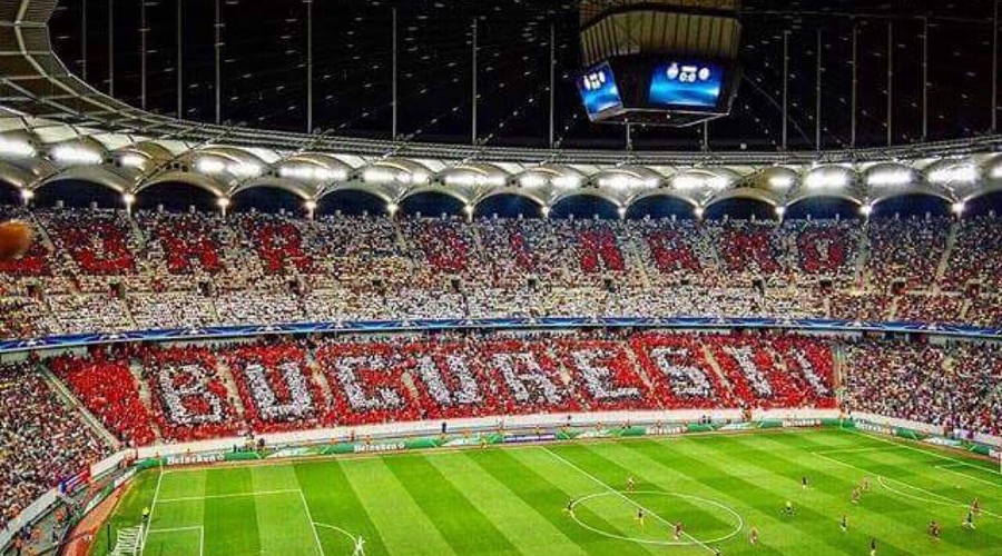 Румыния. Жестокий  розыгрыш