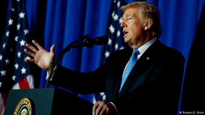 Трамп пообещал американцам 