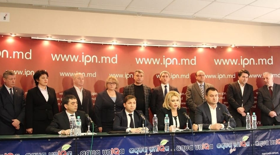 В.АНДРИЕВСКИЙ. Чего им не хватало? Ответная реакция на задержания экс-депутатов