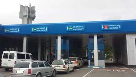 Таможню снова трясут