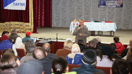 Чубашенко разоблачил ложь о вступлении Молдовы в Таможенный- Евразийский союз