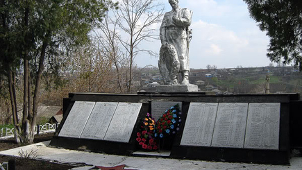 В  селе Малиновское Рышкановского района прошли мероприятия посвященные Ясско-Кишинёвской операции