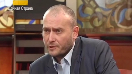 Ярош подтвердил в эфире ТВ намерение взорвать газопровод