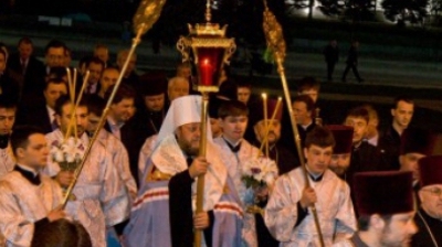 Митрополит Владимир предал Церковь?