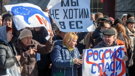 Как аннексия Крыма повлияет на русских в Украине