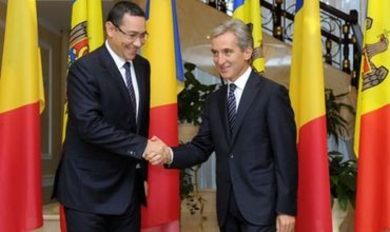 Лянкэ: «К 2019 году границы между Молдовой и Румынией исчезнут»