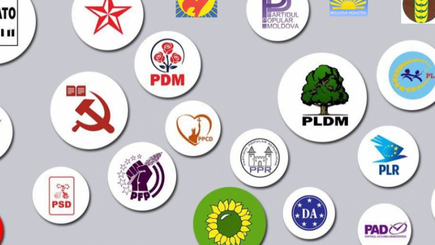 Политические партии Молдовы могут быть серьезно оштрафованы