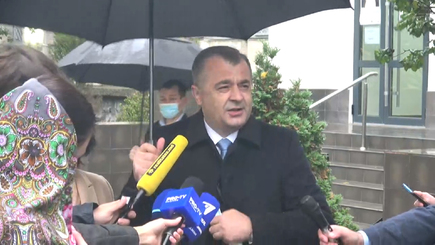 Ион Кику: «Как родители безоговорочно любят своих детей, так и мы должны любить нашу страну»