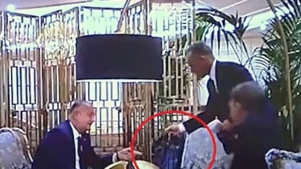 Как Плахотнюк прихлопнул Додона кульком