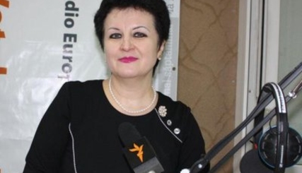 Анна Гуцу обеспокоена «русской оккупацией» в телерадиовещании