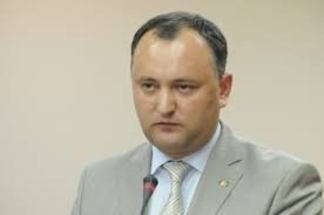 Додон не исключил возврата исторических молдавских земель