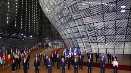 У Молдовы чёткие европейские ориентиры