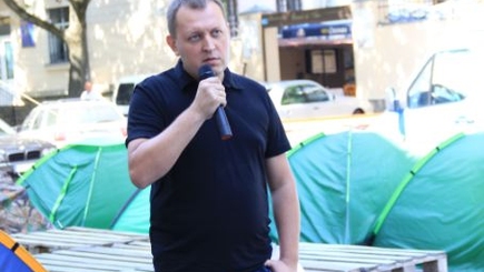 Мы теряем «честного оппозиционера» Петренко!