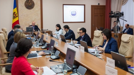 Работу „Moldova IT park” упростят