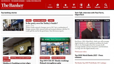 The Banker: Pеформы банковской системы Молдовы дают свои плоды