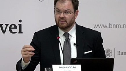 Сергей Чокля: банковская система Молдовы намного стабильнее