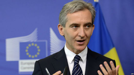 Вице-премьер по евроинтеграции отправится в Брюссель